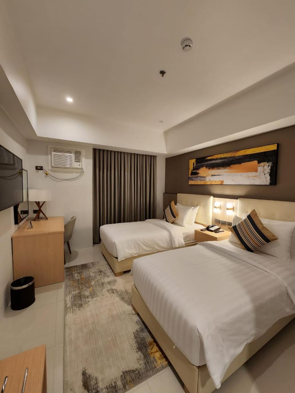 Amarah Hotel Butuan City Bagian luar foto