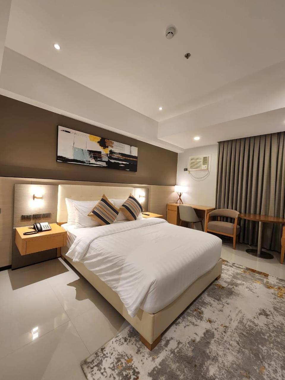 Amarah Hotel Butuan City Bagian luar foto