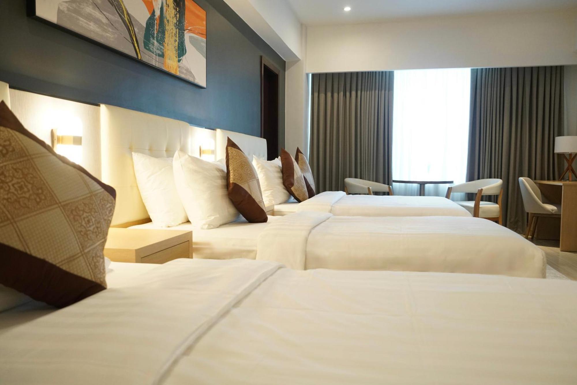 Amarah Hotel Butuan City Bagian luar foto